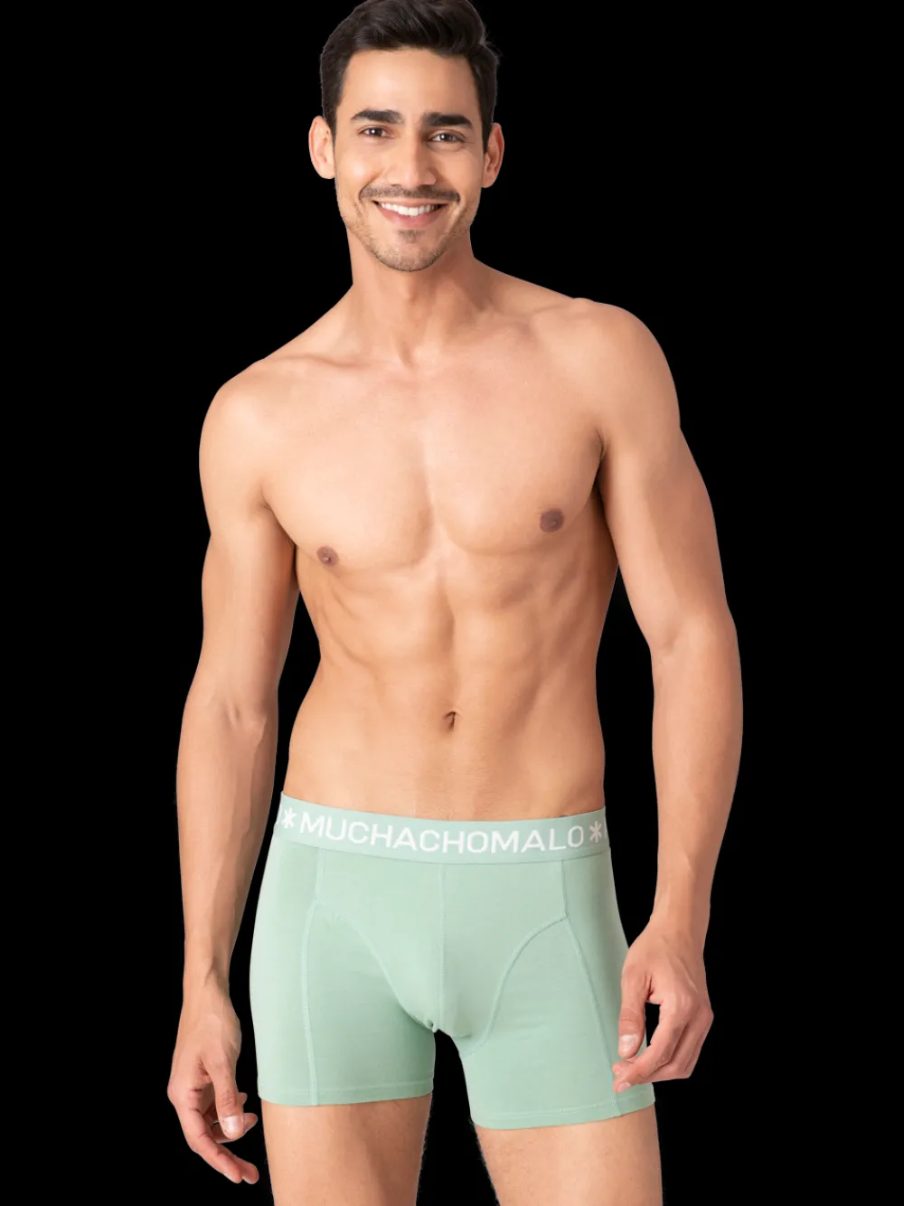 Heren 3+3-pack Boxershorts-Muchachomalo Best