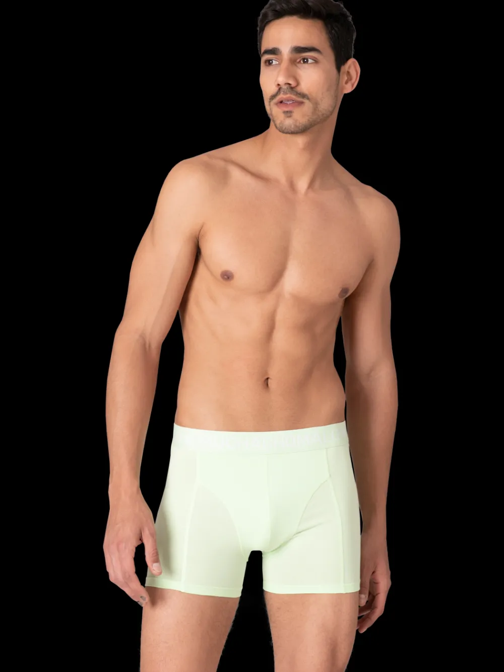 Heren 3+3-pack Boxershorts-Muchachomalo Best