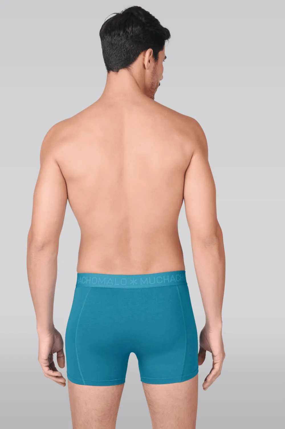 Heren 3-pack Boxershorts-Muchachomalo Clearance