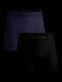 Heren 2-pack Boxershorts-Muchachomalo Discount