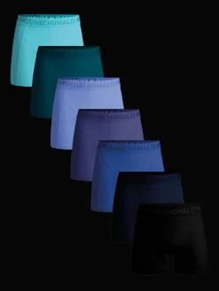 Heren 7-pack Boxershorts-Muchachomalo Best