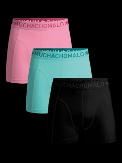 Heren 3-pack Boxershorts-Muchachomalo Discount