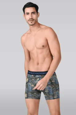 Heren 3-pack Boxershorts-Muchachomalo Outlet