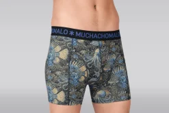 Heren 3-pack Boxershorts-Muchachomalo Outlet