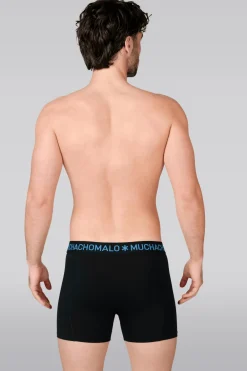Heren 3-pack Boxershorts-Muchachomalo Outlet