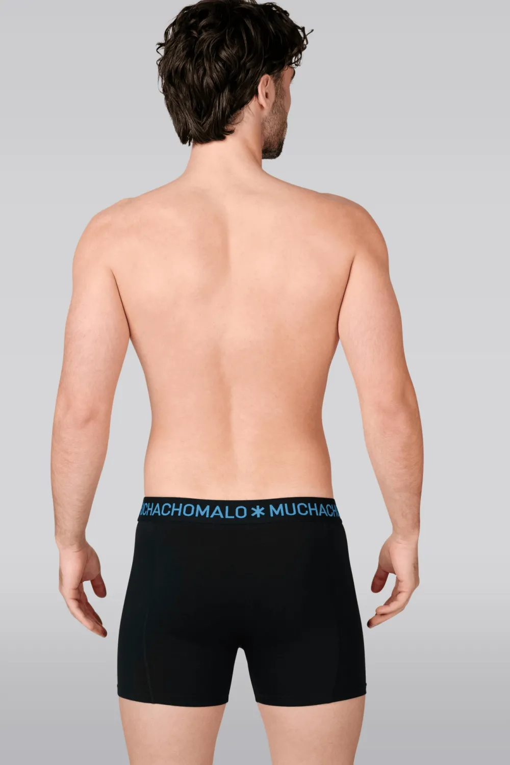 Heren 3-pack Boxershorts-Muchachomalo Outlet