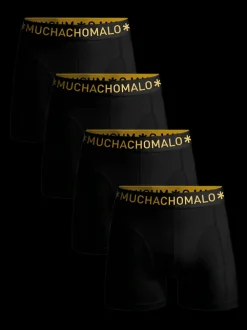 Heren 4-pack Boxershorts-Muchachomalo Discount
