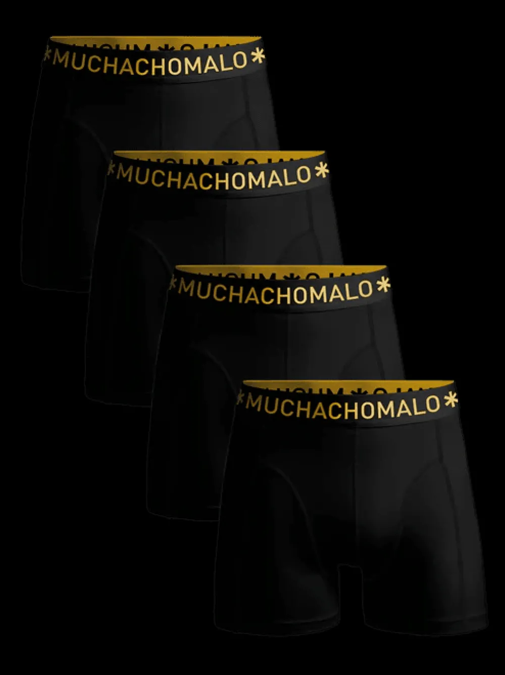Heren 4-pack Boxershorts-Muchachomalo Discount