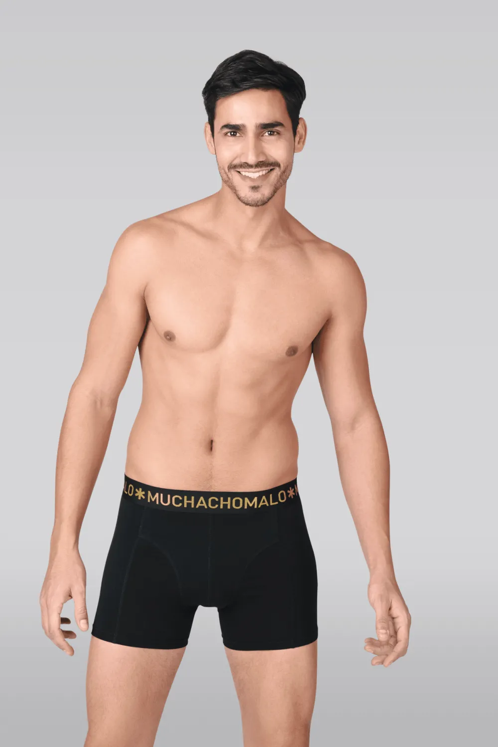 Heren 4-pack Boxershorts-Muchachomalo Discount