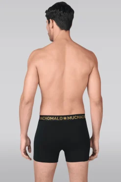 Heren 4-pack Boxershorts-Muchachomalo Discount