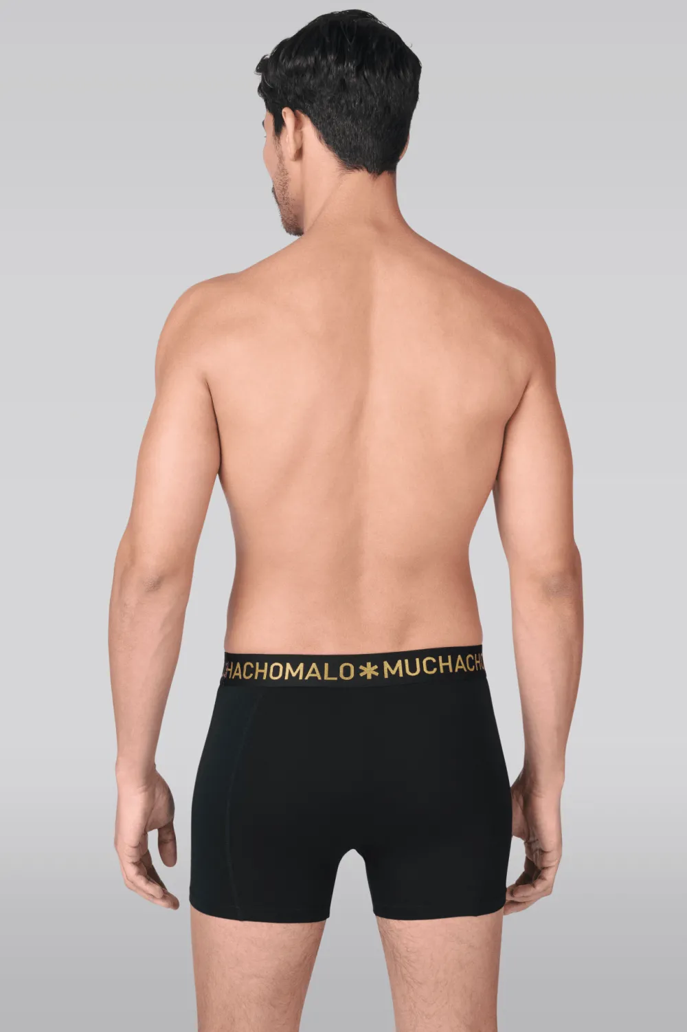 Heren 4-pack Boxershorts-Muchachomalo Discount