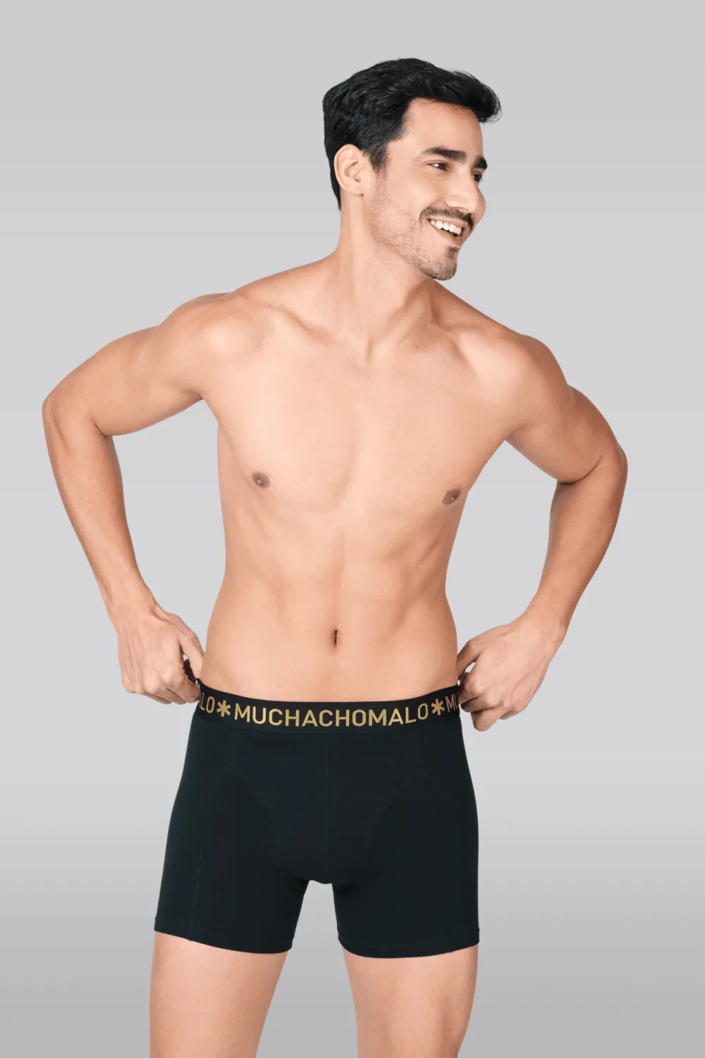 Heren 4-pack Boxershorts-Muchachomalo Discount