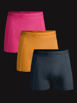 Heren 3-pack Boxershorts-Muchachomalo Sale