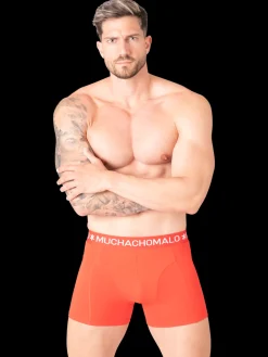 Heren 2+2-pack Boxershorts-Muchachomalo New