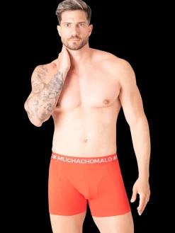 Heren 2+2-pack Boxershorts-Muchachomalo New