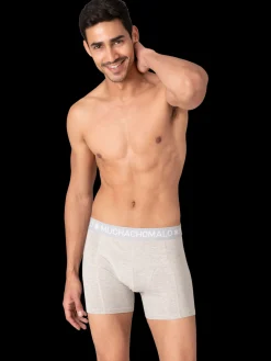 Heren 2+2-pack Boxershorts-Muchachomalo New