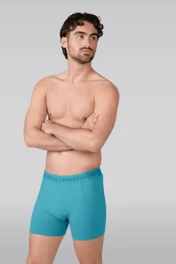 Heren 3+3-pack Boxershorts-Muchachomalo Hot