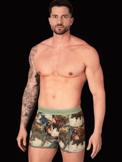 Heren 3+3-pack Boxershorts-Muchachomalo Outlet