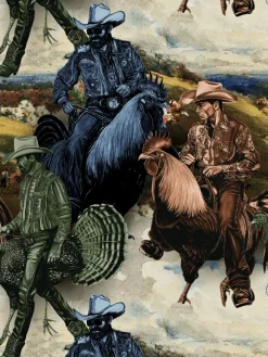 Heren 3+3-pack Boxershorts-Muchachomalo Outlet