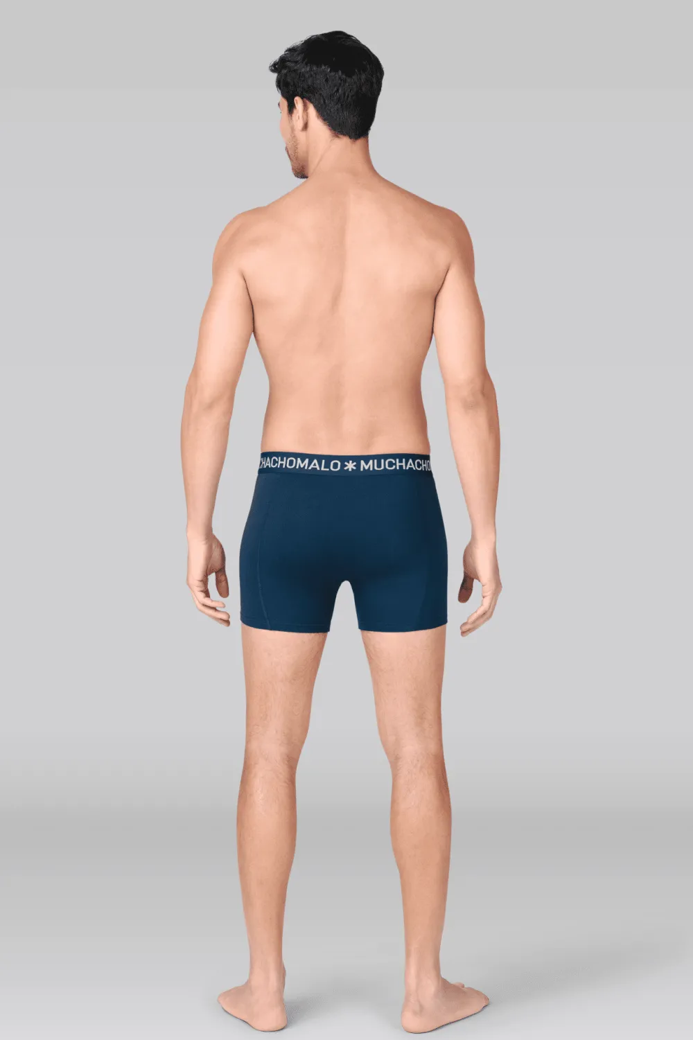 Heren 3-pack Boxershorts-Muchachomalo New