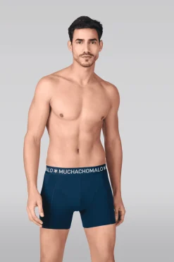 Heren 3-pack Boxershorts-Muchachomalo New
