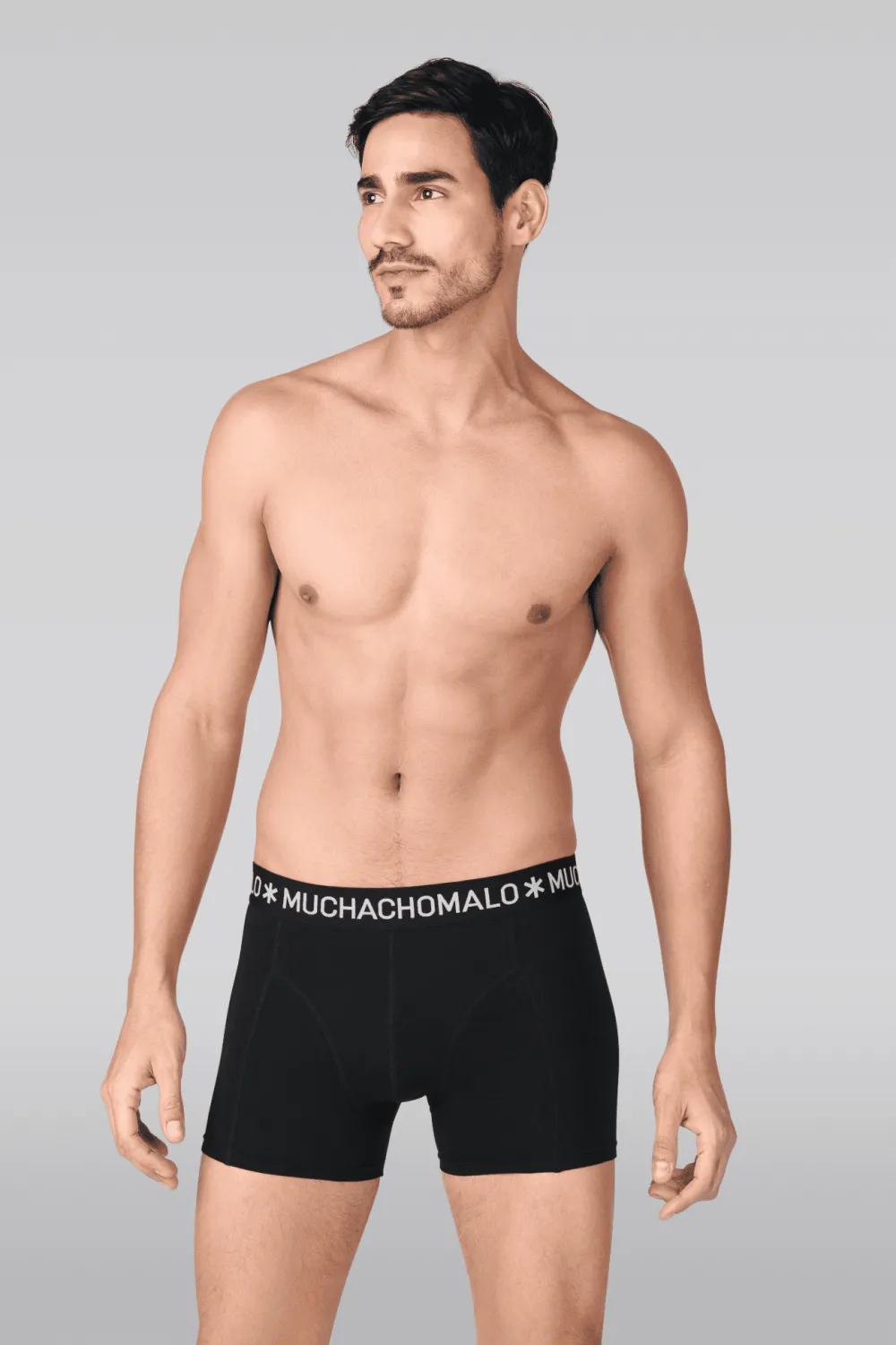 Heren 3-pack Boxershorts-Muchachomalo New