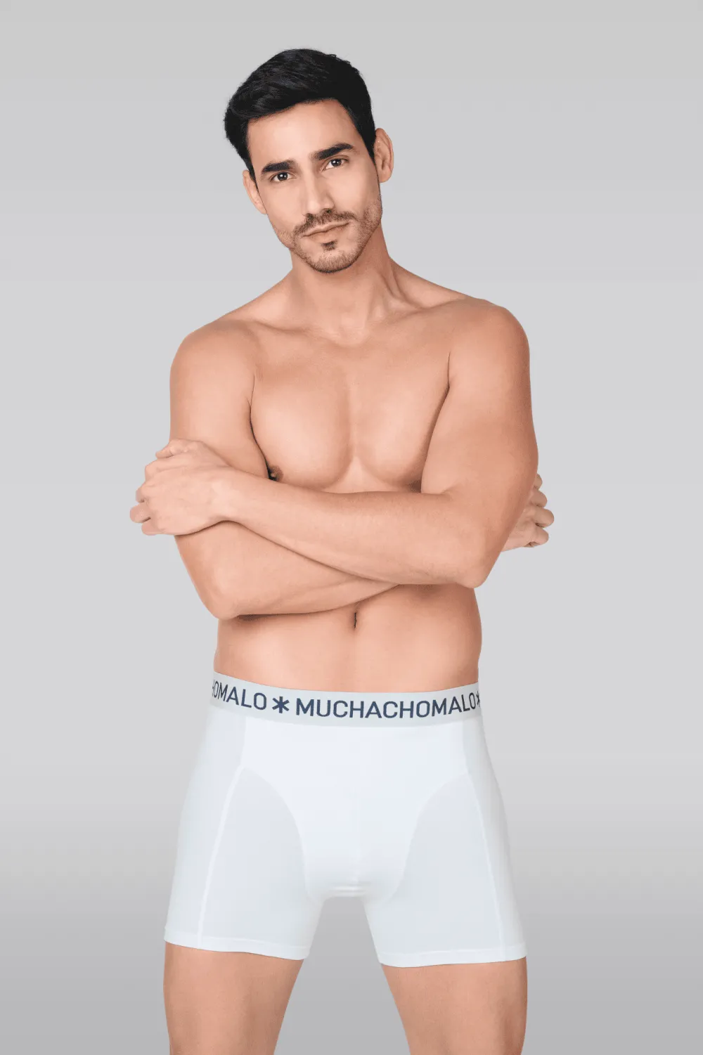 Heren 3-pack Boxershorts-Muchachomalo New