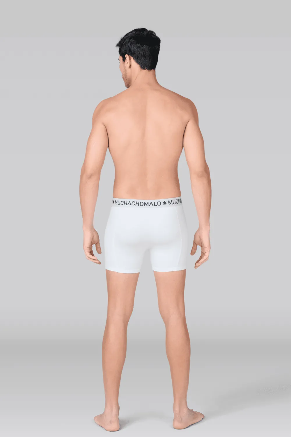 Heren 3-pack Boxershorts-Muchachomalo New