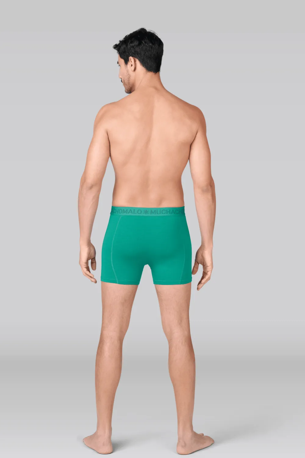 Heren 5-pack Boxershorts-Muchachomalo Discount