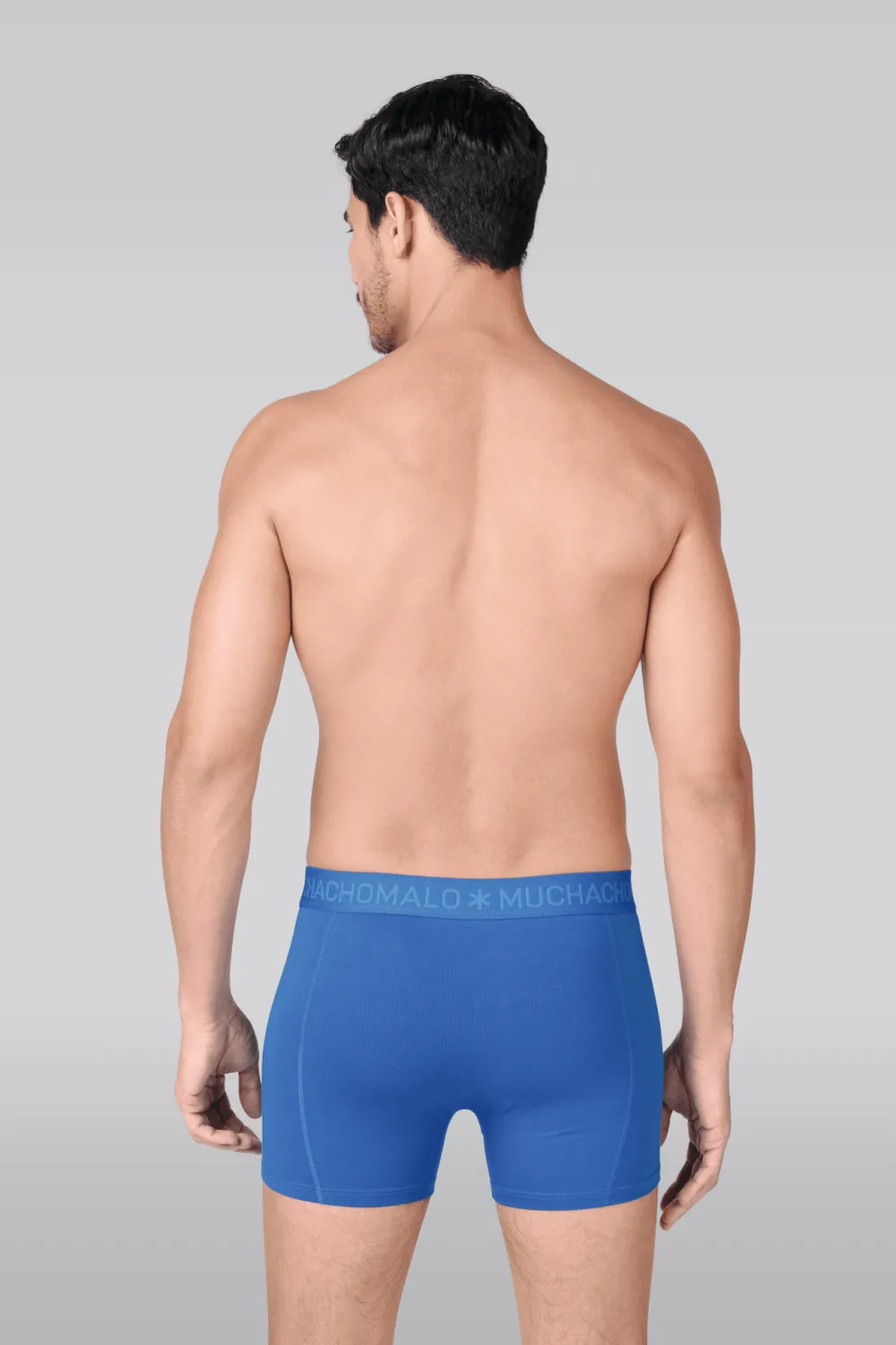 Heren 5-pack Boxershorts-Muchachomalo Discount