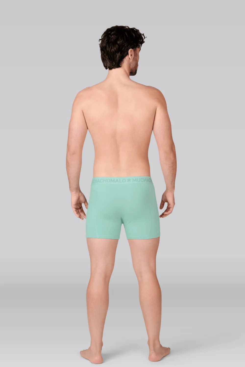 Heren 5-pack Boxershorts-Muchachomalo Discount