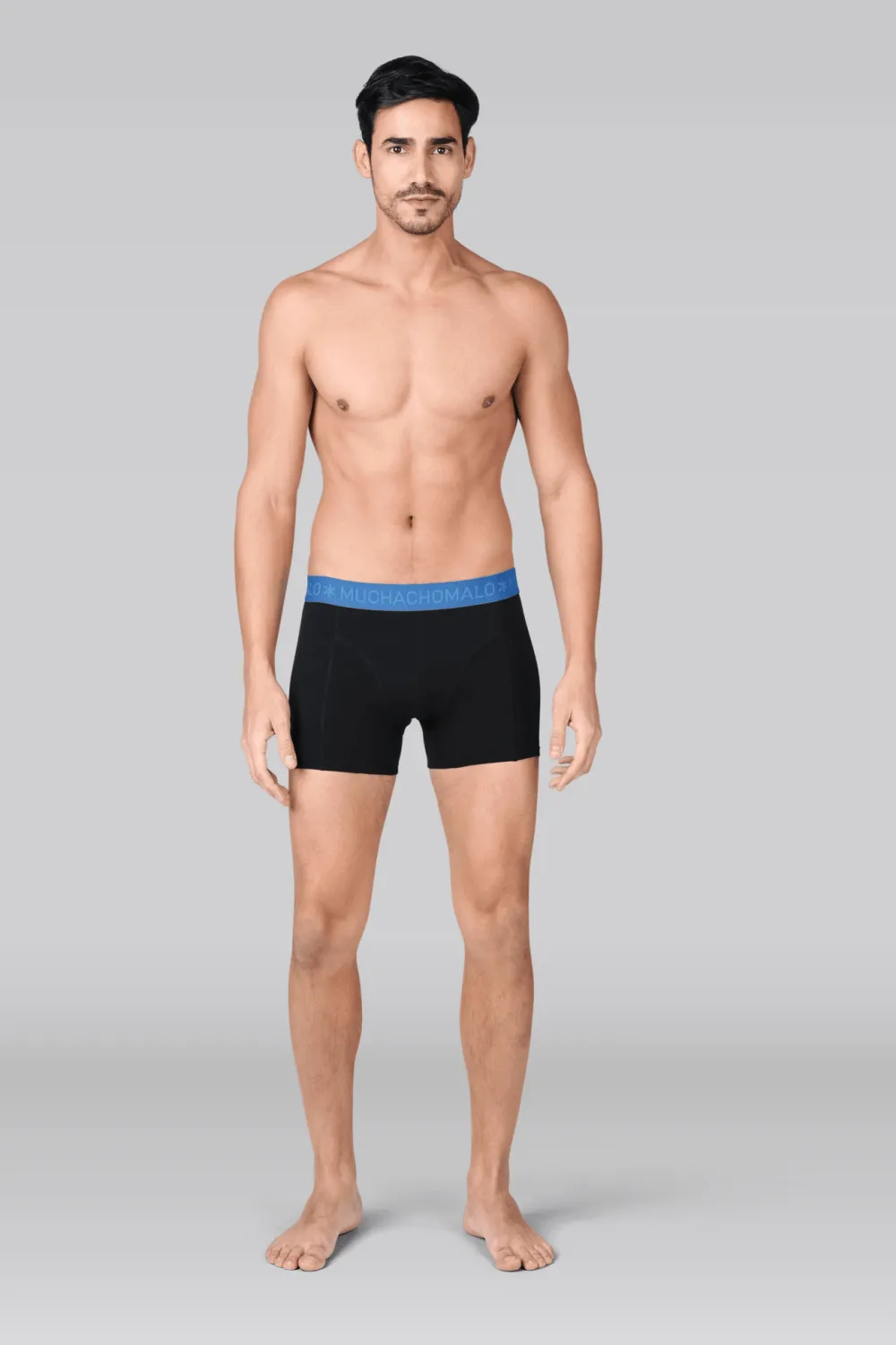 Heren 3-pack Boxershorts-Muchachomalo Hot