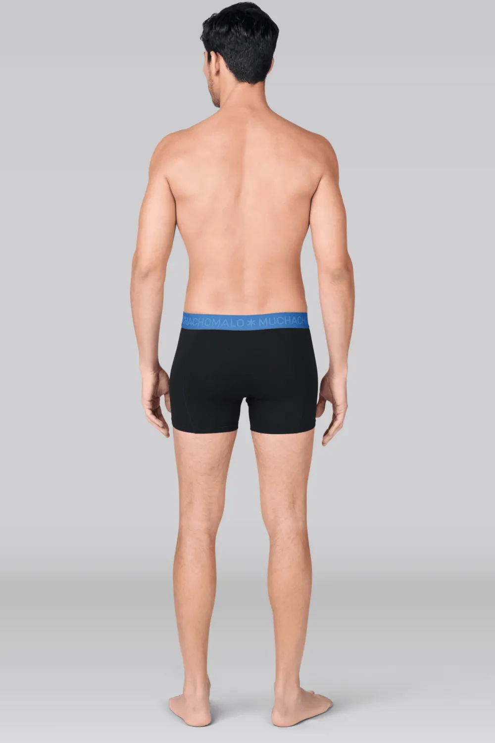 Heren 3-pack Boxershorts-Muchachomalo Hot