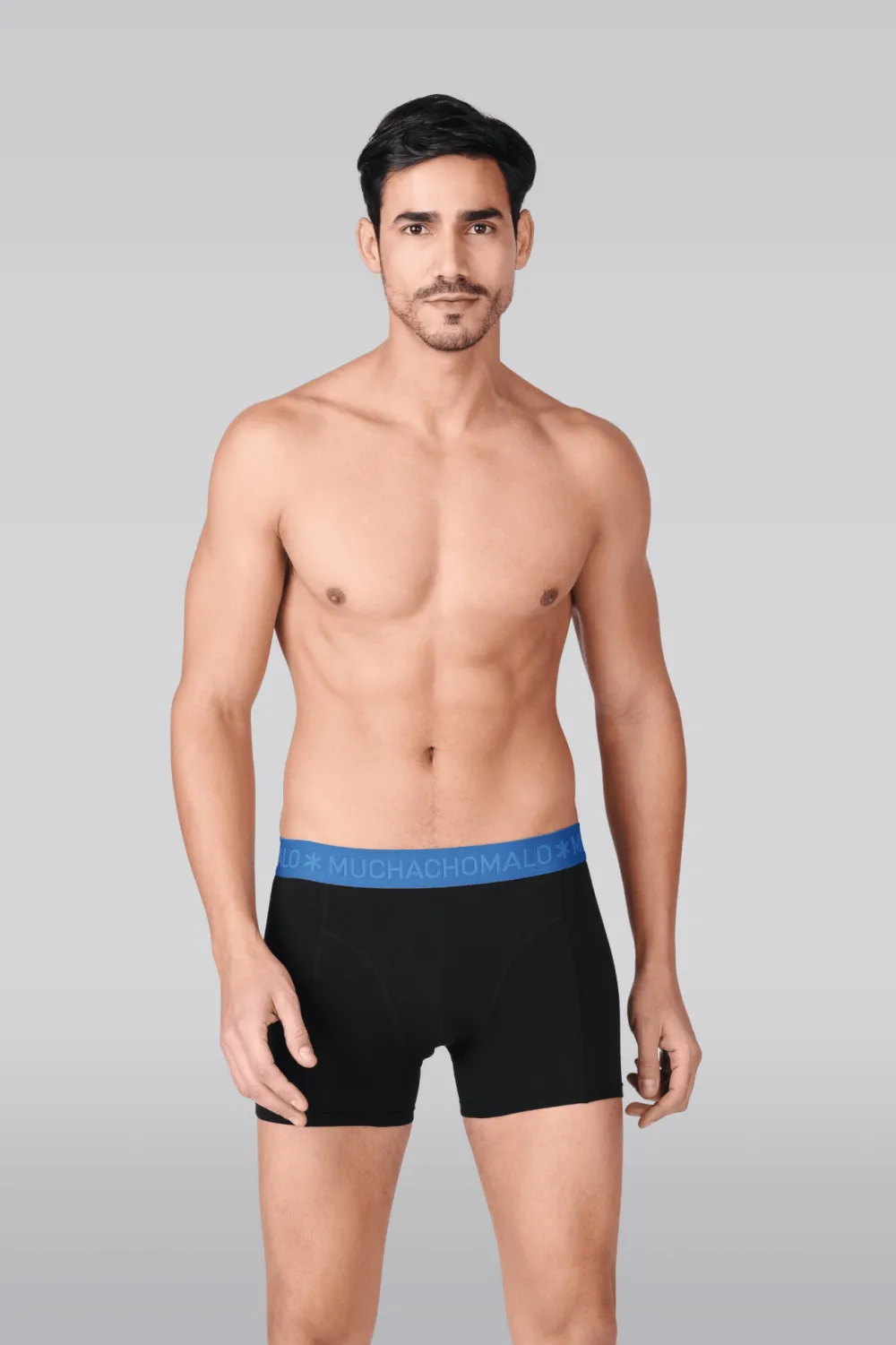 Heren 3-pack Boxershorts-Muchachomalo Hot