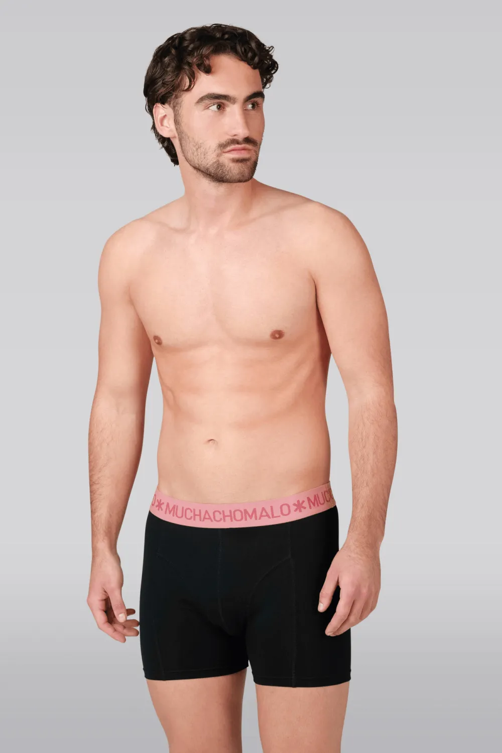 Heren 3-pack Boxershorts-Muchachomalo Hot