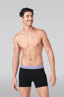 Heren 3-pack Boxershorts-Muchachomalo Hot