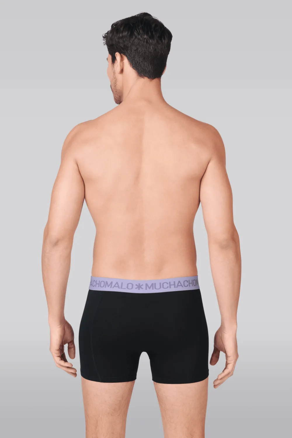 Heren 3-pack Boxershorts-Muchachomalo Hot