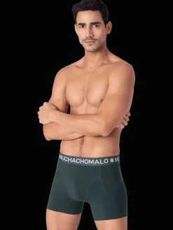 Heren 2-pack Boxershorts-Muchachomalo Sale