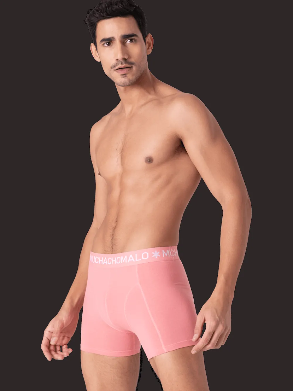 Heren 2-pack Boxershorts-Muchachomalo Sale