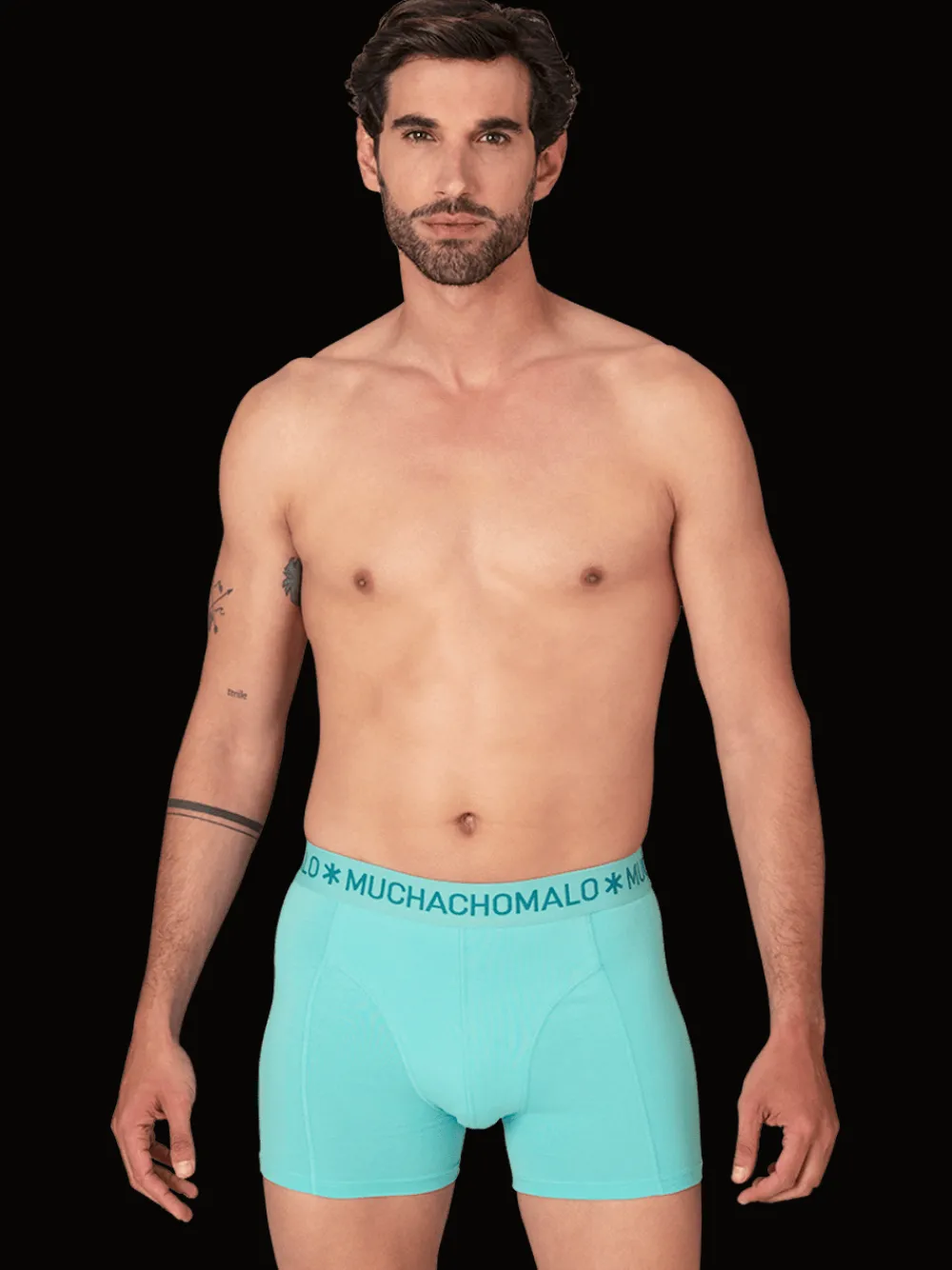 Heren 2-pack Boxershorts-Muchachomalo Sale