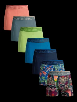 Heren 7-pack Boxershorts-Muchachomalo Discount