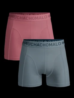 Heren 2-pack Boxershorts-Muchachomalo Sale