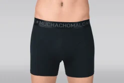 Heren 3-pack Boxershorts-Muchachomalo Online