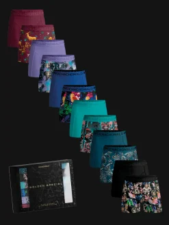 Heren 12-pack Boxershorts-Muchachomalo