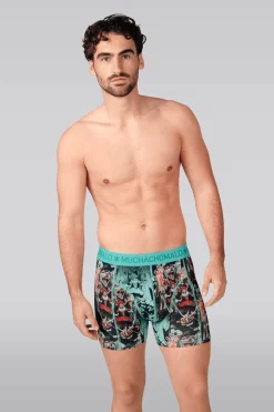 Heren 12-pack Boxershorts-Muchachomalo