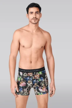 Heren 12-pack Boxershorts-Muchachomalo