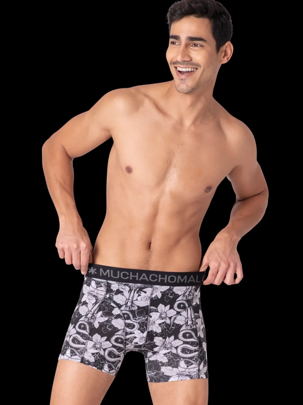 Heren 10-pack Boxershorts-Muchachomalo Hot