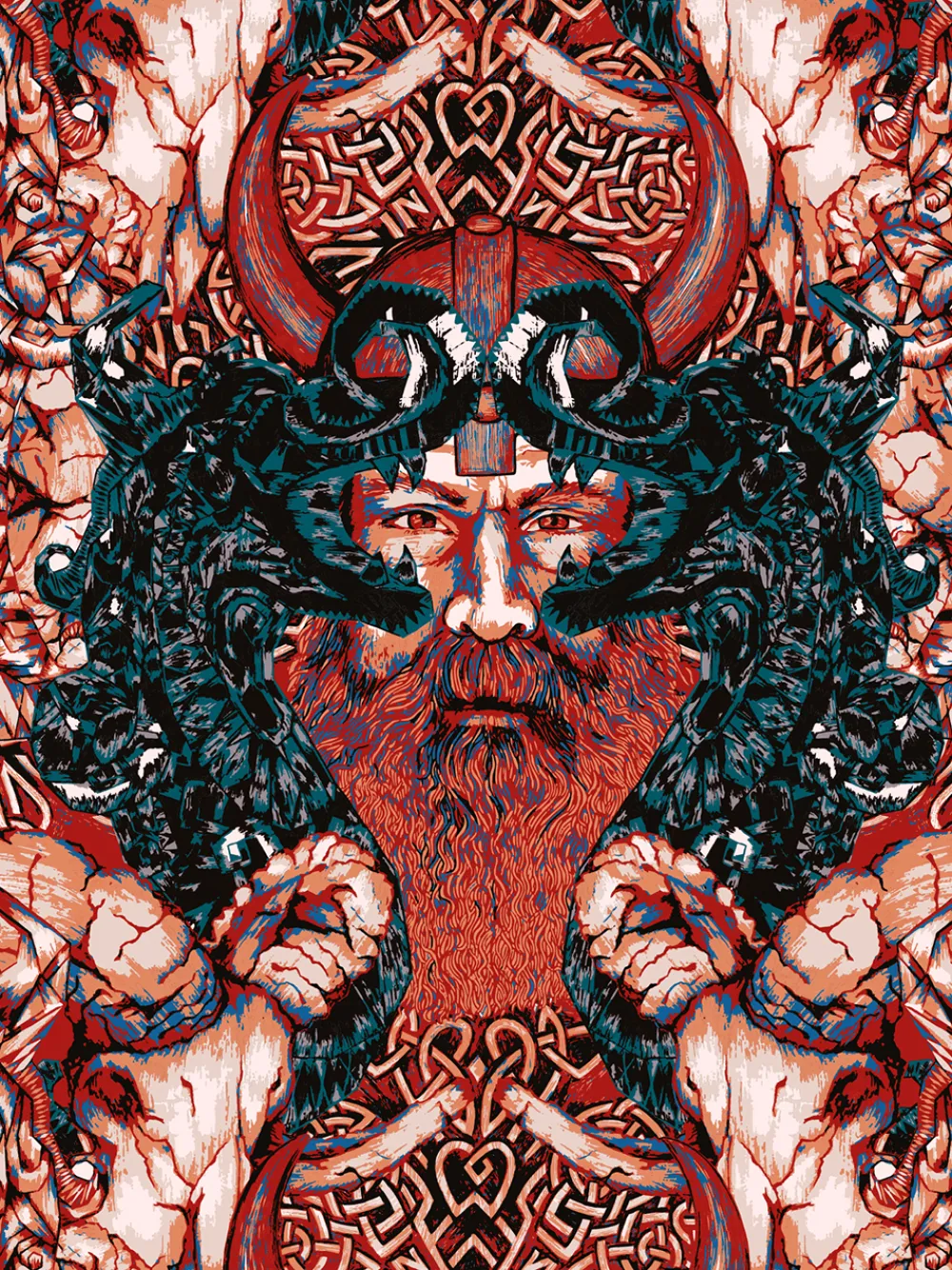 Heren 10-pack Boxershorts-Muchachomalo Hot