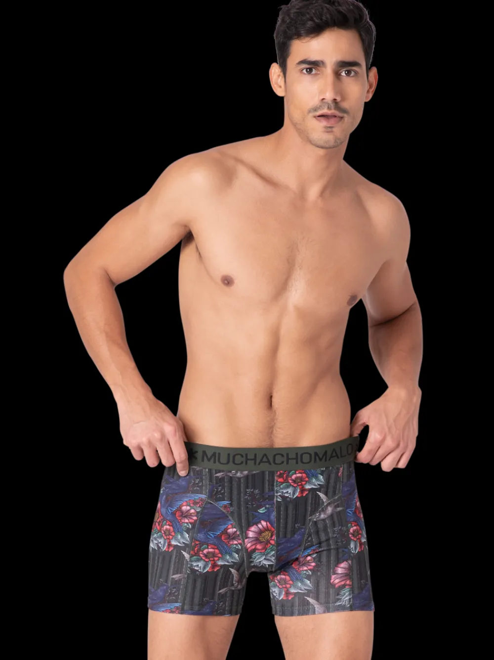 Heren 10-pack Boxershorts-Muchachomalo Hot