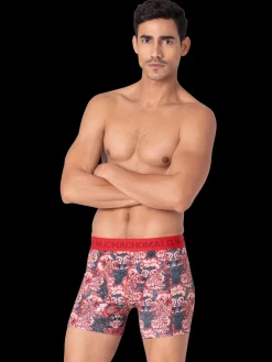 Heren 10-pack Boxershorts-Muchachomalo Hot